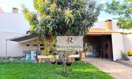 Terreno à venda na Rua Médico Edmundo de Lima Pontes, Jardim Esplanada, Indaiatuba
