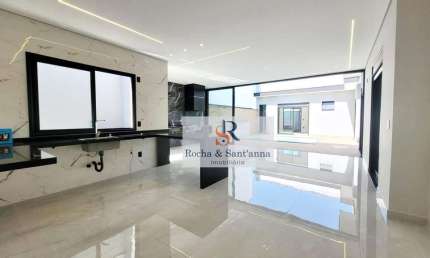 Casa com 4 dormitórios à venda, 240 m² por R$ 2.150.000,00 - Jardim Residencial Dona Maria Jose - Indaiatuba/SP