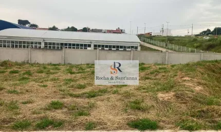 Terreno em condomínio fechado à venda na Estrada Municipal José Costa de Mesquita, Chácara Alvorada, Indaiatuba