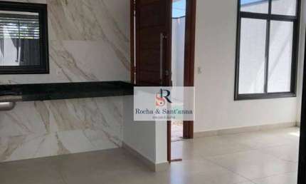 Casa com 3 quartos à venda no Jardim Casablanca, Indaiatuba 