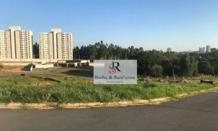 Terreno em condomínio fechado à venda na Chácara Alvorada, Indaiatuba 