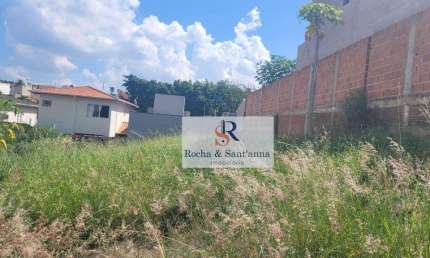 Terreno à venda na Rua Turim, Jardim Europa II, Indaiatuba