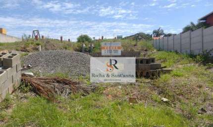 Terreno à venda, 1000 m² por R$ 745.000,00 - Terras de Itaici - Indaiatuba/SP