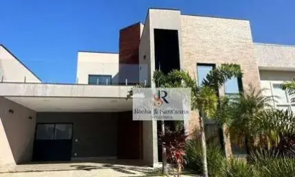 Sobrado - Condomínio Residencial Maria Dulce - Indaiatuba/SP