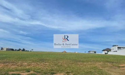 Terreno à venda, 1090 m² por R$ 1.100.000,00 - Reserva Petrus - Indaiatuba/SP