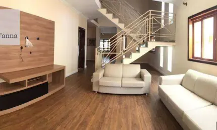 Casa com 4 quartos à venda na Rua Colibrí, Vila Avaí, Indaiatuba