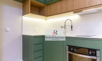 Loft com 1 dormitório à venda, 30 m² por R$ 480.000,00 - Perdizes - São Paulo/SP