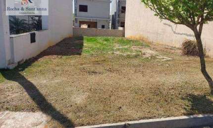 Terreno à venda, 150 m² por R$ 330.000,00 - Jardim Park Real - Indaiatuba/SP
