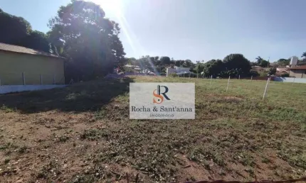 Terreno 1000 Metros - Terras de Itaici - Indaiatuba/SP