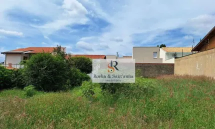 Terreno à venda na Rua Prefeito Luiz Teixeira de Camargo Junior, Jardim Esplanada, Indaiatuba