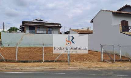 Terreno à venda, 380 m² por R$ 650.000,00 - Jardim Esplanada - Indaiatuba/SP