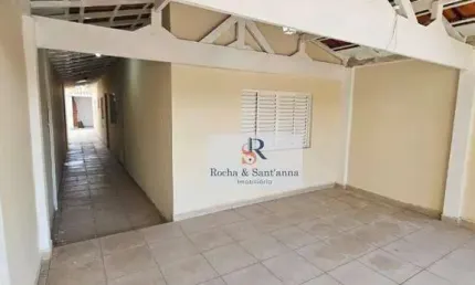 Casa com 2 dormitórios à venda, 104 m² por R$ 480.000,00 - Jardim São Francisco - Indaiatuba/SP