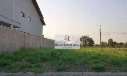 Terreno à venda na Rua Ulderico Escodro, Jardim Bela Vista, Indaiatuba