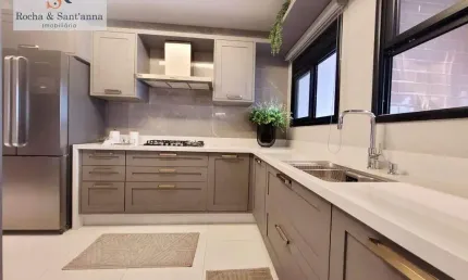 Apartamento Edifício Luisa Tomaselli - Indaiatuba/SP