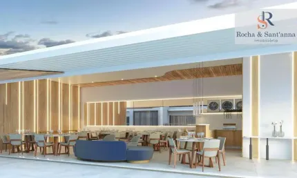 Apartamento com 3 dormitórios à venda, 85 m² por R$ 932.000,00 - Cidade Nova II - Indaiatuba/SP