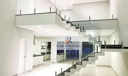 Sobrado Condomínio Residencial Dona Maria José - Indaiatuba/SP