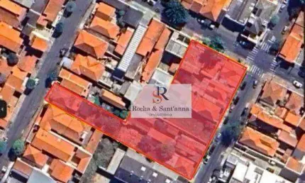 Terreno comercial à venda na Rua Voluntário João dos Santos, Centro, Indaiatuba