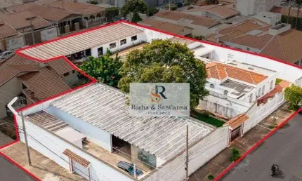 Terreno comercial à venda na Rua Haití, Vila Vitória I, Indaiatuba