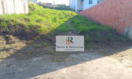 Terreno à venda na Rua Pérsio Sampaio Filho, Jardim Renata, Indaiatuba
