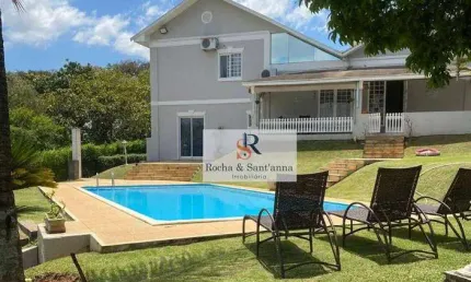 Chácara / sítio com 4 quartos à venda na Rua Zenite Furakawa, Terras de Itaici, Indaiatuba