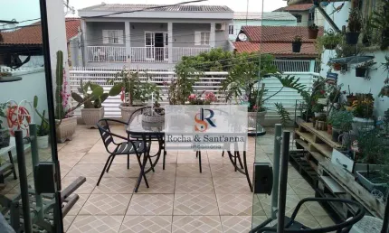 Casa com 4 quartos à venda na Rua Antônio Brunetti, Jardim Morada do Sol, Indaiatuba