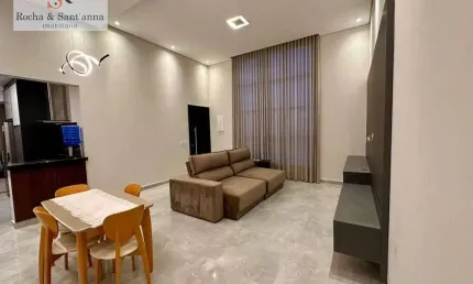 Casa em condomínio fechado com 3 quartos à venda na Rua Betty Hass de Campos, Colinas de Indaiatuba, Indaiatuba