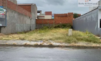 Terreno 210 Metros R$ 330.000 - Jardim Paulista II - Indaiatuba/SP