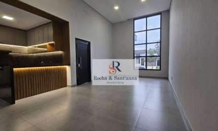 Casa à venda, 142 m² por R$ 1.250.000,00 - Loteamento Park Gran Reserve - Indaiatuba/SP
