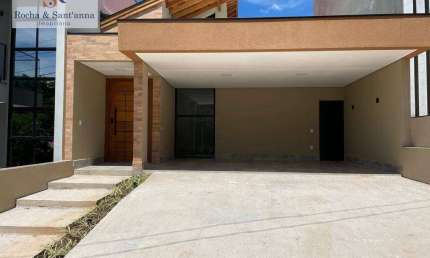 Casa R$ 1.060.000 - Condomínio Gran Reserve - Indaiatuba/SP