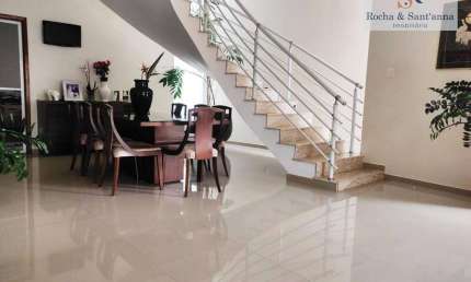 Sobrado com 5 dormitórios à venda, 367 m² por R$ 1.910.000,00 - Jardim Esplanada - Indaiatuba/SP