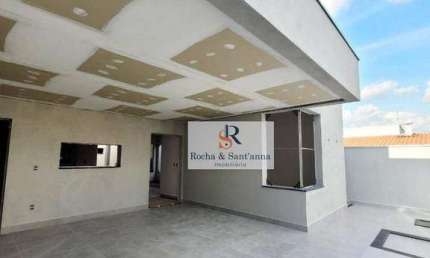 Casa com 3 quartos à venda na Rua Moacir dos Santos, Jardim Bela Vista, Indaiatuba