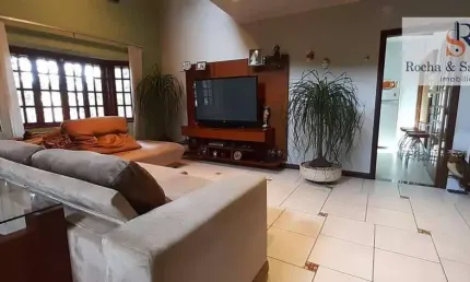 Chácara / sítio com 3 quartos para alugar na Rua Ana Claudina da Costa Ferreira, Terras de Itaici, Indaiatuba