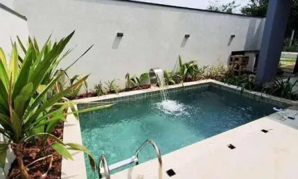 Casa em condomínio fechado com 3 quartos à venda na Avenida Ary Barnabé, Jardins Di Roma, Indaiatuba