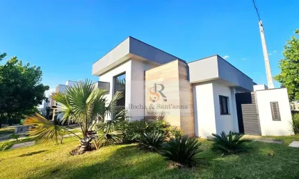 Casa em condomínio fechado com 3 quartos à venda na Avenida Ary Barnabé, Jardins Di Roma, Indaiatuba
