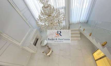 Casa em condomínio fechado com 3 quartos à venda na Avenida Engenheiro Fábio Roberto Barnabé, Jardim Esplanada II, Indaiatuba