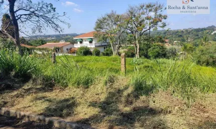 Terreno em condomínio fechado à venda na Alameda Soure, Vale das Laranjeiras, Indaiatuba