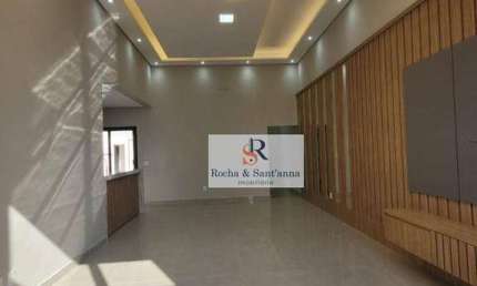 Casa com 3 dormitórios à venda, 180 m² por R$ 1.580.000,00 - Jardim Residencial Viena - Indaiatuba/SP