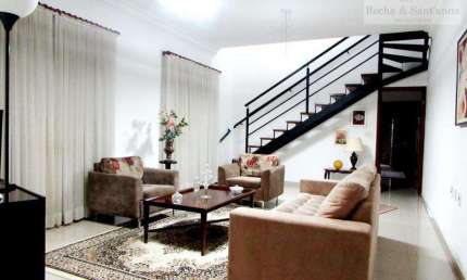 Sobrado Cidade Nova R$ 950.000 - Cidade Nova I - Indaiatuba/SP