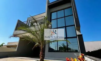 Casa em condomínio fechado com 4 quartos à venda na Rua Dez, Jardim Mantova, Indaiatuba