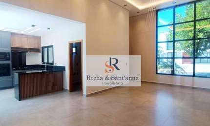 Casa com 3 dormitórios à venda, 198 m² por R$ 1.850.000,00 - Jardins Di Roma - Indaiatuba/SP