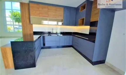 Casa 3 Suítes  R$ 1.490.000 - Jardins Di Roma - Indaiatuba/SP