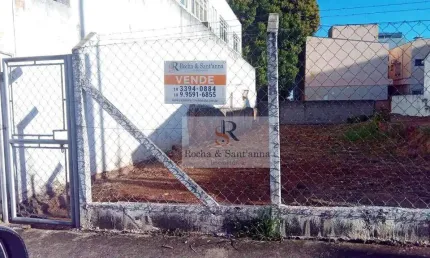 Terreno comercial à venda na Rua Siqueira Campos, Centro, Indaiatuba
