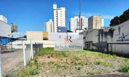 Terreno Comercial Centro R$ 1.600.000 ou aluguel por R$ 5.575/mês - Vila Sfeir - Indaiatuba/SP
