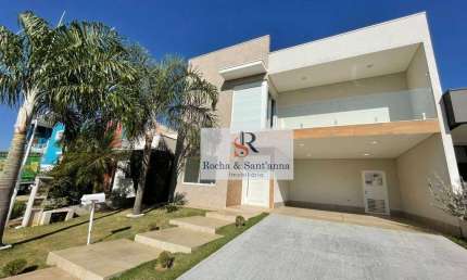 Sobrado Condomínio Residencial Maria Dulce - Indaiatuba/SP