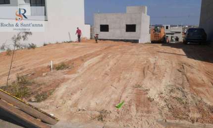 Terreno à venda na Rua Irmã Maria Angélica, Smart City, Indaiatuba