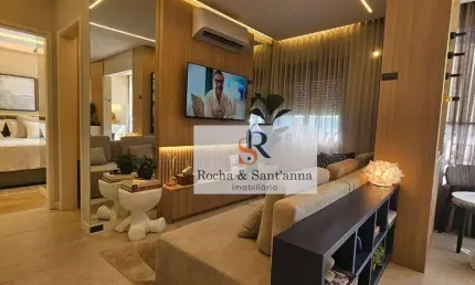 Apartamento com 2 quartos à venda na Avenida Presidente Vargas, Vila Homero, Indaiatuba