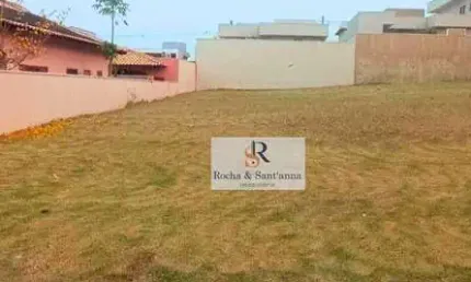 Terreno à venda, 386 m² por R$ 520.000,00 - Jardim Residencial Alto De Itaici - Indaiatuba/SP