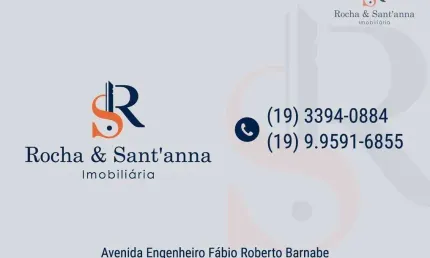 Terreno - Parque Residencial Sabiás - Indaiatuba/SP
