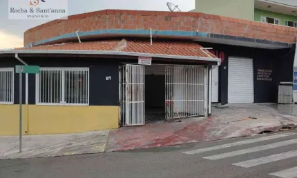 Sala comercial com 1 sala à venda na Rua Wamdeci Bassani, Jardim Colonial, Indaiatuba