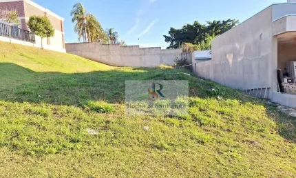 Terreno em condomínio fechado à venda na Alameda Ezequiel Mantoanelli, Residencial London Park, Indaiatuba